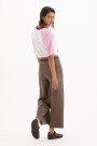 PANTALON AMY Marron