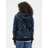 V-FRCH FT FALL LOGO PO - AOP PRINT TAPESTRY NAVY