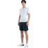 UA HG Armour Comp SS-WHT WHT-100