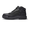Botas Field Boot Mid Waterproof Hombre Black