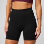 Short On-The-Go PowerHold High-Waisted 6" Mujer Black
