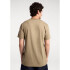 CAMISETA MM MASC OLIVA MESCLA