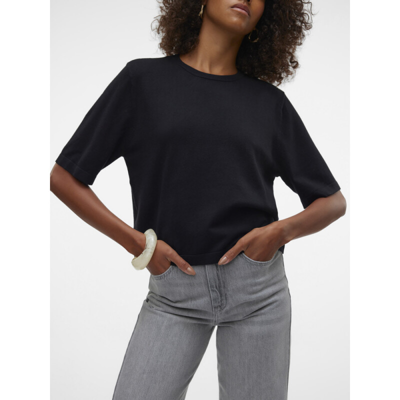 VMSILJE 2/4 O-NCK OVERSIZE PULL GA NOOS CORE-15 1 Black