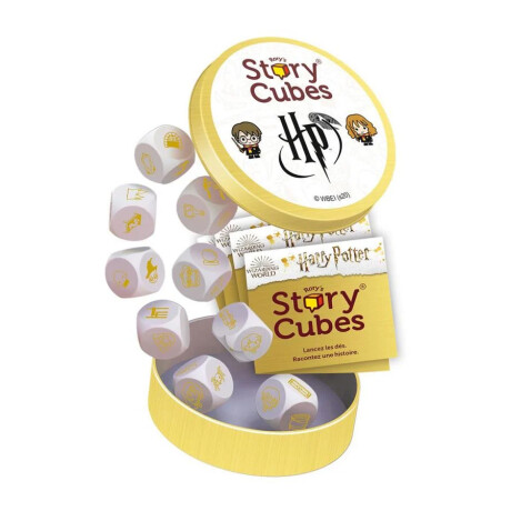 Story Cubes Harry Potter Story Cubes Harry Potter