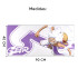 Mousepad Fantech One Piece Ato Gear 5 MOUSEPAD FANTECH MP905 GEAR 5 ONE PIECE