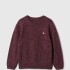 SLD CREW SWT NOIR RED 2