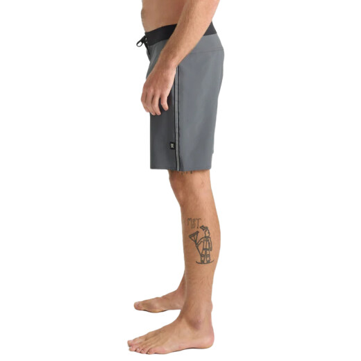 Boardshort Roark Passage - Gris Boardshort Roark Passage - Gris