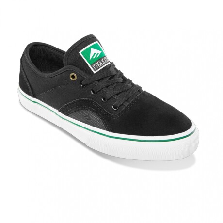 Championes Emerica Provost G6 Black /White /Green