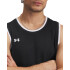UA Zone Pro Mesh Tank-GRN BLK-001