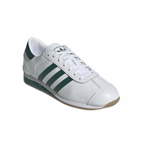 Championes adidas Country II White/Green