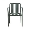 Silla de Exterior Atenas Gris