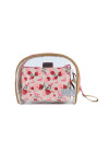 Necessaire Oreiro Beige