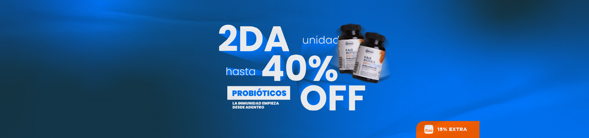 HomeSlider Probióticos (Miércoles)