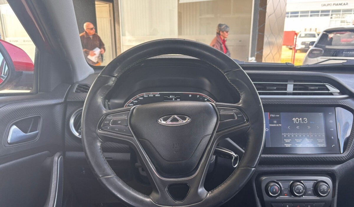 Chery Tiggo 2 1.5 MT - 2021 Chery Tiggo 2 1.5 MT - 2021