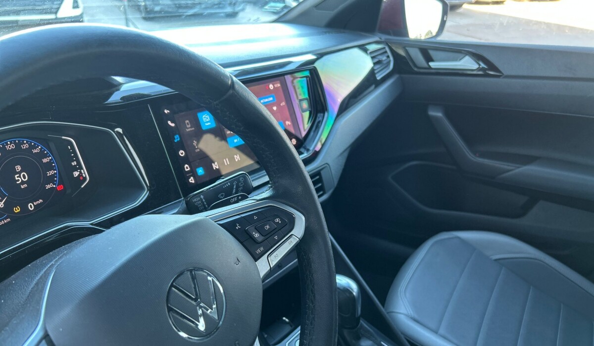 VW NIVUS HL AT 1.0 2021 VW NIVUS HL AT 1.0 2021