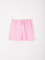 SHORTS X2 MOLLY KIDS ROSADO