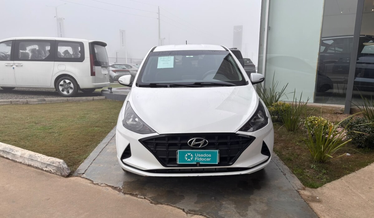 Hyundai HB20S 1.0 Premium - 2022 Hyundai HB20S 1.0 Premium - 2022