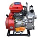 POWERAC MOTOBOMBA A GASOLINA 2.5HP 105CC 38MM 1.5 HORAS DE T Powerac Motobomba A Gasolina 2.5hp 105cc 38mm 1.5 Horas De T