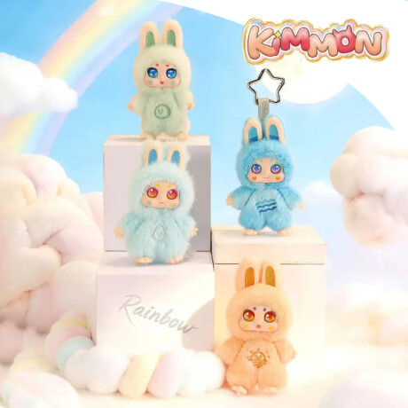 KIMMON - Weather Code, colgante peluche KIMMON - Weather Code, colgante peluche