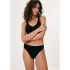 KIT COM 2 CALCINHAS FEM PRETO