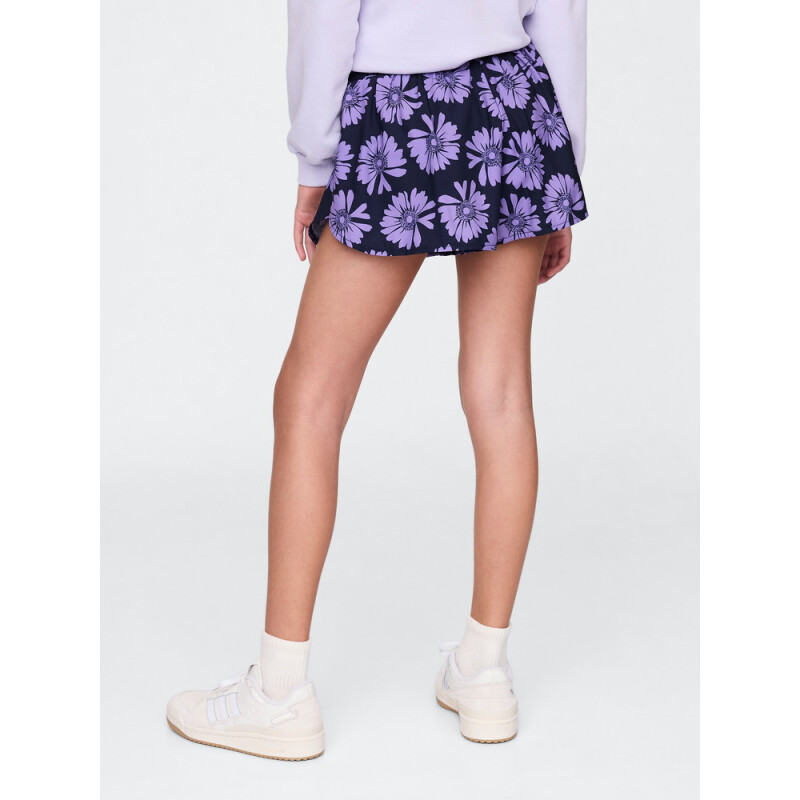 SPORTY SHORT WARM VIOLET 568