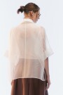 CAMISA ATENEA Crudo