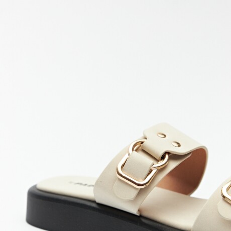 SANDALIA SANDRIA Beige