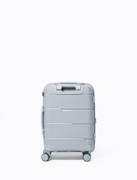 Valija Nomade Explorer 20 pulgadas Gris