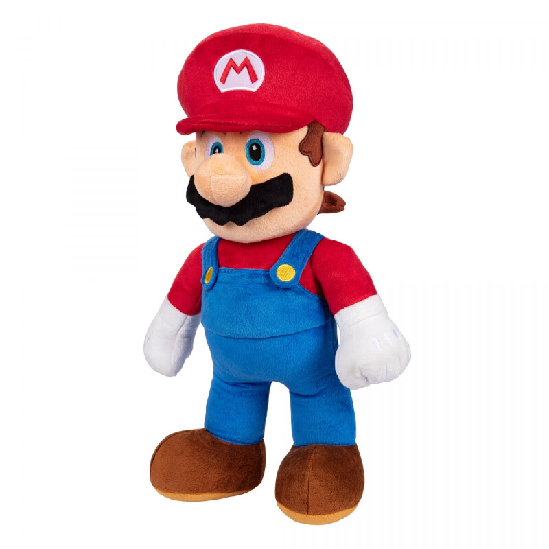 Peluche Gigante 50 cm Super Mario Peluche Gigante 50 cm Super Mario