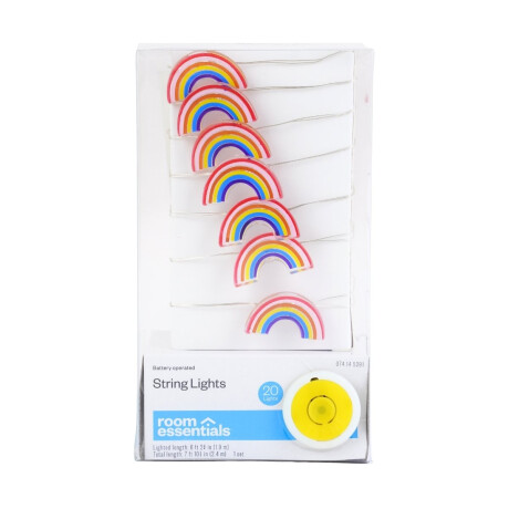 Luces LED arcoiris Luces LED arcoiris