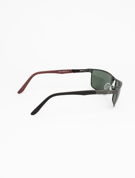 Lentes de Sol Polarizado Protección UV Forum 23 Verde