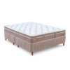 Sommier SUPER KING - Pikolin Normablock Pro 250kg - Bloom Sommier SUPER KING - Pikolin Normablock Pro 250kg - Bloom