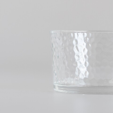 Vaso Mini Tallado Volf 220cc Vaso Mini Tallado Volf 220cc