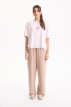 Pantalon Pearl Beige