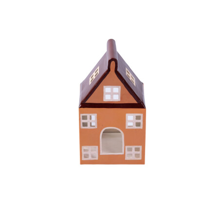 ADORNO DECO CASA 37772 MULTICOLOR HIERRO 37772