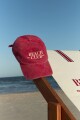 Cap The Beach Club rojo