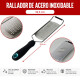 Rallador 32,5cm INOX