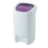 Centrifugadora Wanke Comfort Bella 10 Kilos Lila