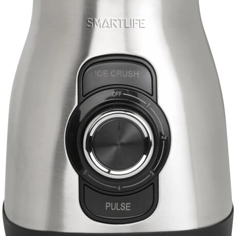 Licuadora Smartlife 800 W Jarra de Vidrio 1,75 L 5 Velocidades SL-BL1703 Licuadora Smartlife 800 W Jarra de Vidrio 1,75 L 5 Velocidades SL-BL1703