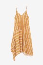 VESTIDO PRINT Amarillo