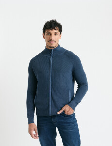 470658 CARDIGAN HARRY Azul