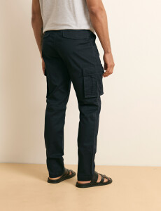 080562 PANTALON HARRY Azul Oscuro