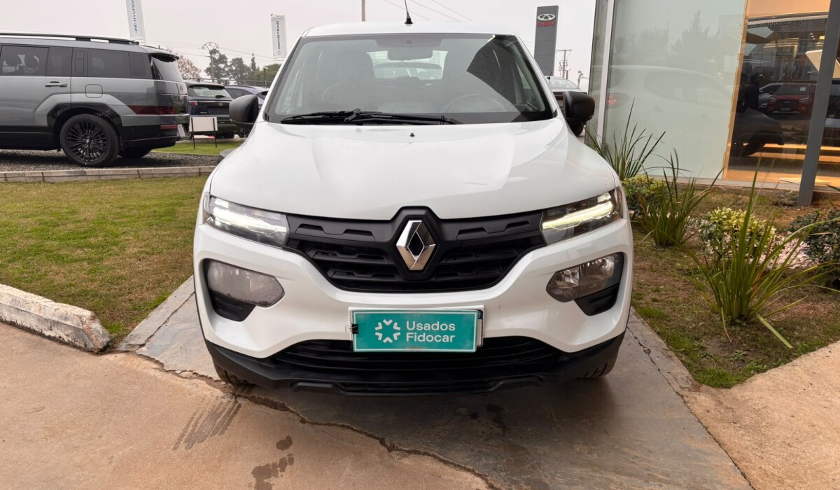 Renault Kwid Zen - 2025 Renault Kwid Zen - 2025