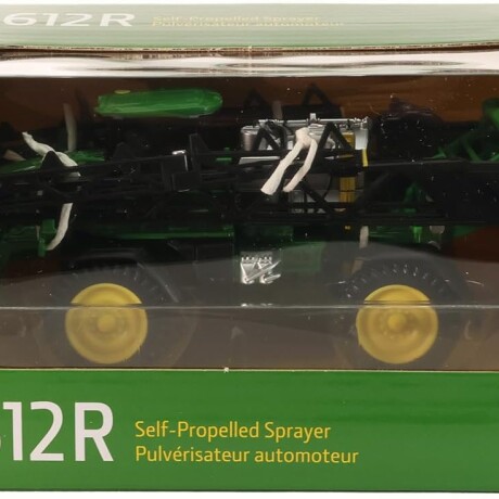 Tractor pulverizador 612R 1/64 Tractor pulverizador 612R 1/64