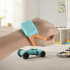 Auto Control Remoto 360° Acrobático Control + Brazalete Celeste