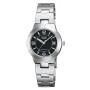 Reloj CASIO LTP1241D-1ADF en Acero Plata Esfera 33mm 0