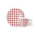 Set de 6 tazas para cappuccino: Hatou illy Art Collection Set de 6 tazas para cappuccino: Hatou illy Art Collection