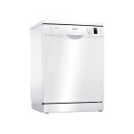 Lavavajillas BOSCH SMS25AW05E 12 SERVICIOS de Libre Instalacion 60cm Blanco blanco