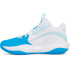 UA Lockdown 7-RED BLU-428