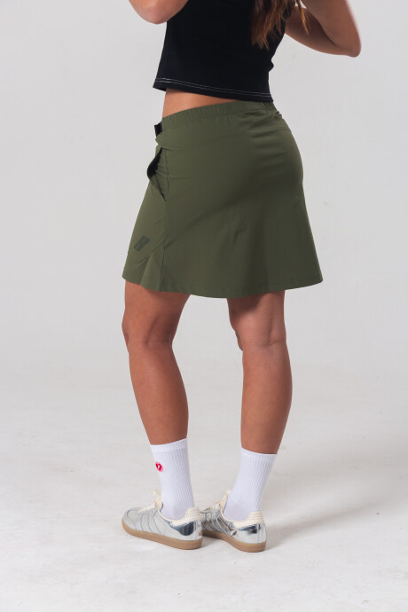 Falda Pulau Belty Verde